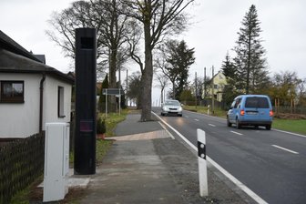 Ämter-Pingpong um Tempo-Limit im Vogtland: Bürgermeister sauer - Auf Eichigts Höhe wird es auch vorübergehend kein Tempo 30 geben, wie es viele wollten.