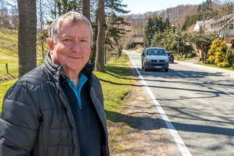 Ära in Großrückerswalde endet: Bürgermeisterwechsel nach 32 Jahren - Jörg Stephan - 32 Jahre Bürgermeister in Großrückerswalde