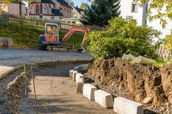 Ärger im Ort: Autofahrer kürzen durch Siedlung ab - Wohl noch bis 12. November bleibt die S 221 voll gesperrt. 