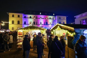Ärger nach Lichtensteiner Weihnachtsmarkt: Kinderhilfe ist empört, Rathaus kontert - Der Weihnachtsmarkt am Kulturpalais am dritten Advents-Wochenende kam gut an - nun gibt es Ärger.