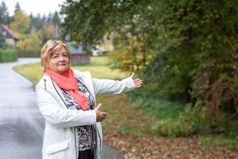 Ärger um Altglas-Container in Plauen geht in eine neue Runde: „Das lasse ich mir nicht gefallen!“ - Kerstin Knabe kämpft seit zwei Jahren dafür, dass die Possig wieder einen Standort für Altglas-Container bekommt.