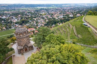 Ärzte, Schulen, Internet: Radebeul in deutschen Top 10 - Radebeul kommt im "IW-Gemeindecheck Daseinsvorsorge" auf Platz 7. (Archivbild)