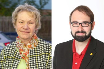 Äußerungen der Plauener Tafel-Chefin sorgen für Diskussionen: Linken-Politiker nennt Aussage "unwürdig" - 