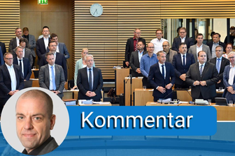 AfD-Eklat im Thüringer Landtag: Die CDU muss sich entscheiden - Oliver Hach kommentiert das Abstimmungsverhalten der CDU im Thüringer Landtag.