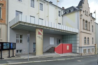 AfD fehlt bei Wahlforen im Neuberinhaus Reichenbach: Warum ist das so? - Im Neuberinhaus sind Parteiveranstaltungen seit 2012 verboten. Eigentlich.