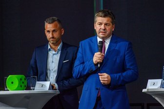 AfD feiert Umfragehoch in Sachsen-Anhalt - Wer wird die Nummer 1 und wer die Nummer 2 in Sachsen-Anhalt bei der Landtagswahl im September? In der jüngsten Umfrage liegt die AfD von Spitzenkandidat Ulrich Siegmund deutlich vor der CDU von Ministerpräsident Sven Schulze. (Archivbild)