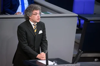 AfD-Fraktion verhängt 5.000 Euro Ordnungsgeld gegen Moosdorf - Der AfD-Abgeordnete Matthias Moosdorf muss ein Ordnungsgeld zahlen. (Archivild)