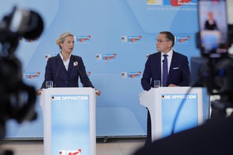AfD-Gutachten: Alice Weidel und die Gruppenvergewaltigungen – Ein Blick hinter die Rhetorik - Auch Redebeiträge der Bundessprecher der AfD, Alice Weidel und Tino Chrupalla, wurden zum Gegenstand des Gutachtens vom Verfassungschutz.
