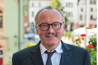 AfD im Zwickauer Stadtrat: Ordnung, Sauberkeit und Sicherheit als Schwerpunktthemen - Wolfgang Elsel ist, wie in der letzten Legislaturperiode auch, Fraktionsvorsitzender der AfD im Zwickauer Stadtrat.