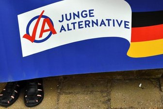 AfD-Jugend wird zum Problem für Sachsens Beamte - 