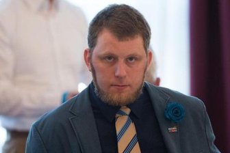 AfD-Landesvorstand geht gegen Vorstandsmitglied Przybylla vor - Der AfD-Politiker Benjamin Joseph Przybylla.