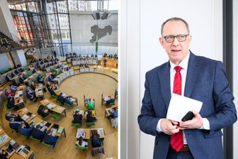 AfD laut aktueller Umfrage stärkste Kraft in Sachsen – neun Prozentpunkte vor CDU - AfD neun Prozent vor CDU: Das zeigt eine neue Umfrage zur Landtagswahl.