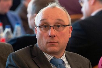 AfD-Mann Jens Maier will nach Wahlpleite wieder Richter sein - Jens Maier - Richter und Extremist