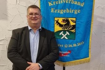AfD nominiert Kandidaten für Landratswahl im Erzgebirge - Torsten Gahler