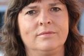 AfD-Politiker bei Kundgebungen in mehreren Orten unterwegs - Romy Penz, AfD.
