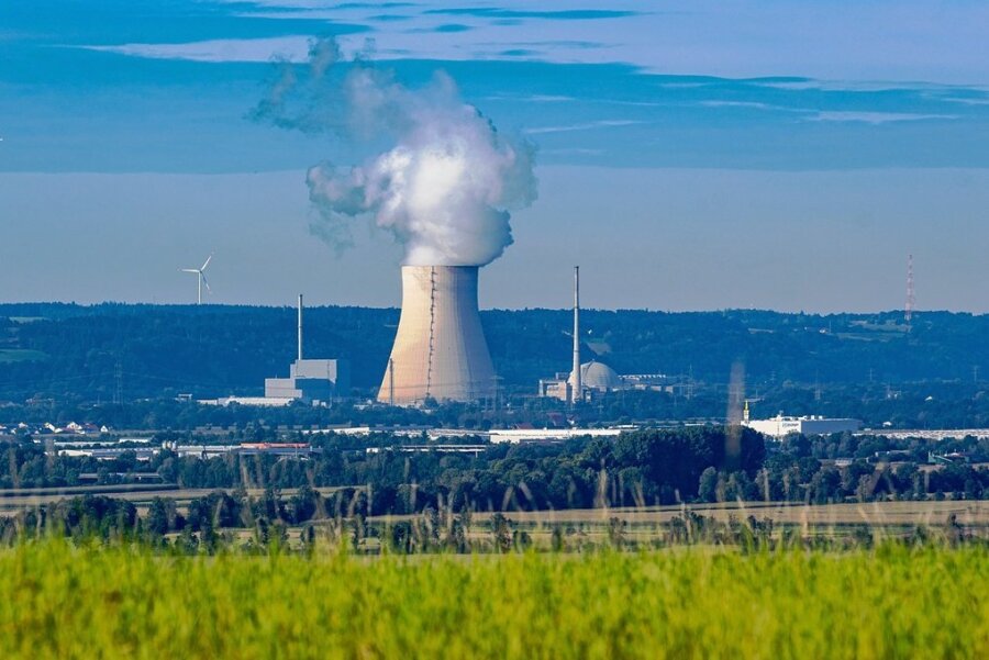 AfD Sachsen für Rückkehr zur Atomkraft - 