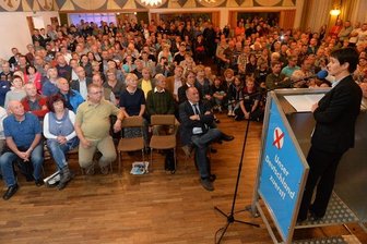 AfD sagt Bürgermeistern Kampf an - 