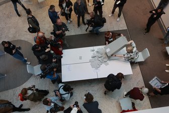 AfD scheitert bei Oberbürgermeisterwahl in Nordhausen - Stichwahl zur Oberbürgermeisterwahl in Nordhausen: Beim ersten Wahlgang am 10. September gewann der AfD-Kandidat Jörg Prophet mit 42,1 Prozent..
