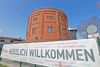 AfD scheitert mit Spar-Vorstoß gegen Zwickauer Kulturzentrum - Der Alte Gasometer in Zwickau ist Veranstaltungsort und Träger diverser kultureller Initiativen.