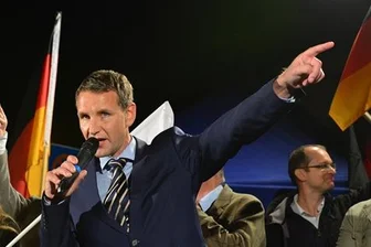 AfD-Spitze hadert mit Höcke - 