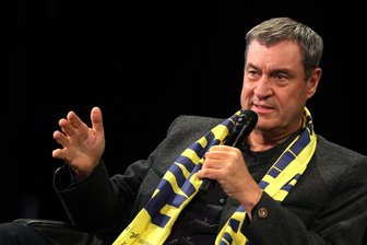 AfD weiter im Aufwind – Söder sieht Gefahr für Demokratie - Söder warnt vor einem Scheitern der Bundesregierung.