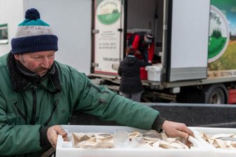 Agraset erfreut Mitarbeiter -