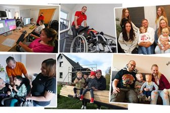 Aktion "Leser helfen": Hilfe auch in harten Zeiten - 