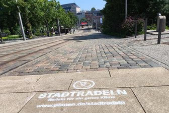 Aktion Stadtradeln läuft: Wo Fahrradfahrer in und um Plauen noch Kilometer sammeln können - Die Aktion Stadtradeln läuft - bis 6. Juli.
