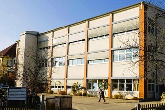 Aktionstag: Nur eine Firma aus Mohlsdorf mischt mit - Die Lebenshilfe-Werkstatt an der Dammsteinstraße in Reichenbach.