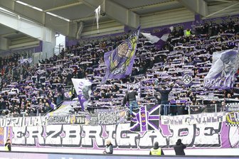 Aktive Fanszene des FC Erzgebirge Aue: „Am Samstag alle ins Stadion“ - Die aktive Fanszene des FC Erzgebirge Aue ruft zur Unterstützung auf.