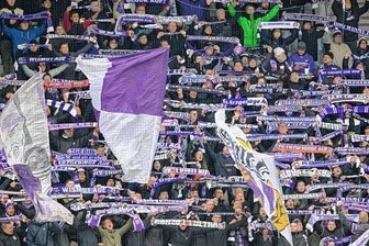 Aktive Fanszene des FCE beendet stummen Protest - Zeigen wieder Unterstützung: Die aktive Fanszene des FC Erzgebirge Aue hat ihren Stimmungsboykott aufgehoben.