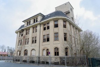 Aktivist-Ruine in Treuen kommt ab Februar weg - Die Aktivist-Brache ist in Treuen seit Jahren ein Ärgernis.