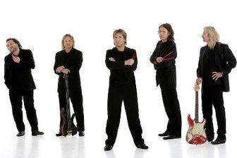 Aktueller Musiktipp: Karat wollen die Göltzschtalbrücke rocken - Die Kultband Karat spielt am 17. August an der Göltzschtalbrücke.
