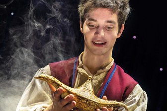 „Aladin – das Musical“ kommt in die Stadthalle Chemnitz - „Aladin – das Musical“ ist am 18. Januar in der Stadthalle zu erleben.