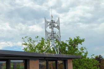Alarmbereit: Zwickau hat drei neue Sirenen im Einsatz - Die Stadt Zwickau hat insgesamt drei neue Sirenen angeschafft.