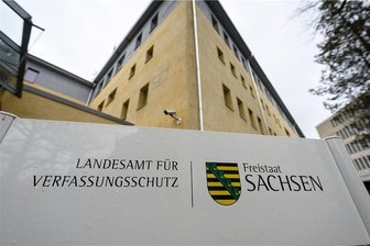 Alarmierender Trend: Reichsbürgerszene in Mittelsachsen wächst - Der sächsische Verfassungsschutz warnt vor einem Erstarken der Reichsbürgerszene m Freistaat.
