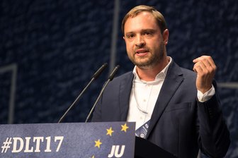 Alexander Dierks soll CDU-Generalsekretär in Sachsen werden -