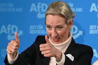 Alice Weidel: Wer ist die Frau, die die AfD im Wahlkampf führt? - Alice Weidel – die Kanzlerkandidatin der AfD.