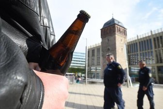 Alkoholverbot: Kritik an geplanter Ausweitung -