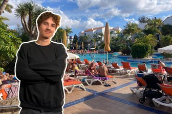All-inclusive-Urlaub auf Teneriffa: Kann mir so etwas Spaß machen? - Mit knapp 48 Prozent ist die Pauschalreise im vergangenen Jahr die beliebteste Art zu Verreisen gewesen. Redakteur Josua Gerner hat sich gefragt, ob ihm so etwas Spaß machen kann - und ist losgereist.
