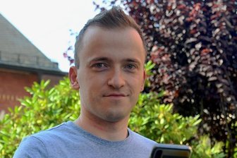 Alle Ersparnisse weg: Telefonbetrug im Vogtland trifft diesmal nicht die Alten - Mit einem Klick war alles weg: Danny Laßmann hat seine Ersparnisse verloren.