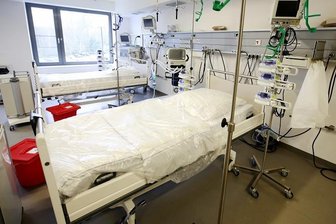 Alle Intensivbetten mit Beatmung im Vogtland ausgeschöpft -