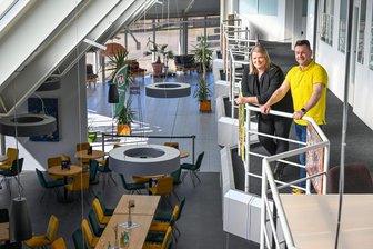 Alle Purple-Path-Werke an einem Ort: Neue Ausstellung in Neukirchen - Im Netz-Werk startet am Sonntag eine neue Veranstaltung.