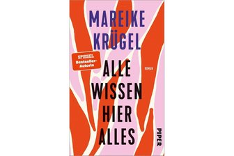„Alle wissen hier alles“ von Mareike Krügel: Blut und „Apfelkuchen“ -