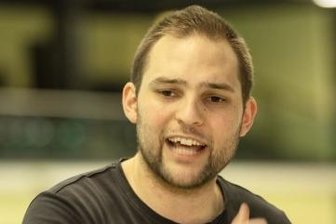 Alle zwölf Feldspieler treffen - SVV-Trainer Tamas Korpacsi konnte nach dem 36:4-Kantersieg gegen Zehlendorf-Steglitz zufrieden mit seiner Mannschaft sein. Alle zwölf Plauener Wasserballer erzielten mindestens ein Tor.
