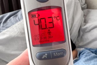 Allein im Januar fast 900 Grippe-Kranke im Vogtlandkreis gemeldet: „Das ist Höchststand“ - Eine richtige Grippe geht meist mit Fieber einher.