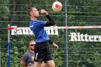 Alleinstellungsmerkmal: Wie sich ein kleiner Ort im Erzgebirge seine Faustball-Tradition erhält - Der Faustballsport hat in Rittersgrün seit 75 Jahren Tradition.