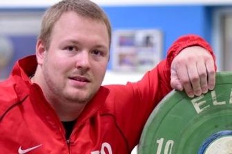 Alles dreht sich nur um die Startplätze für Rio - Vom Chemnitzer AC starten Max Lang (Klasse bis 77 kg, rechts) und Robby Behm (-94 kg) bei der WM in Houston (Texas).