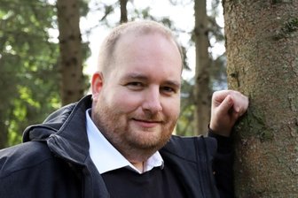 Alles ist von Abschied geprägt - Pfarrer Samuel Weber nimmt in diesem Monat Abschied von Lichtenberg. Sein Weg führt ihn nach Leipzig.