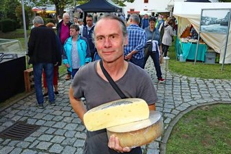 Alles Käse? Warum auf dem Blankenhainer Käsemarkt viele Händler fehlten -